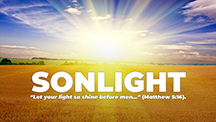 INTRODUCING THE NEW GENERAL WMB THEME: SONLIGHT